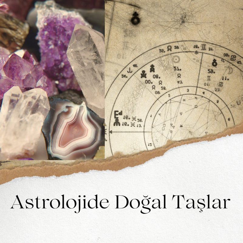 Astrolojide Doal Talar:Doum Haritasndaki Blokajlar Gidermek in Doann Gcnden Yararlann