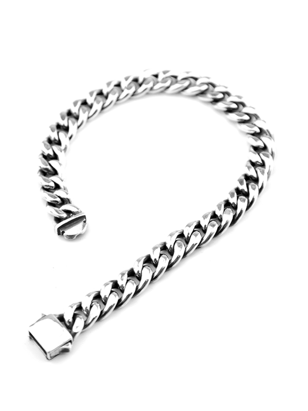 Haga Kilit Erkek G�m�� Bileklik